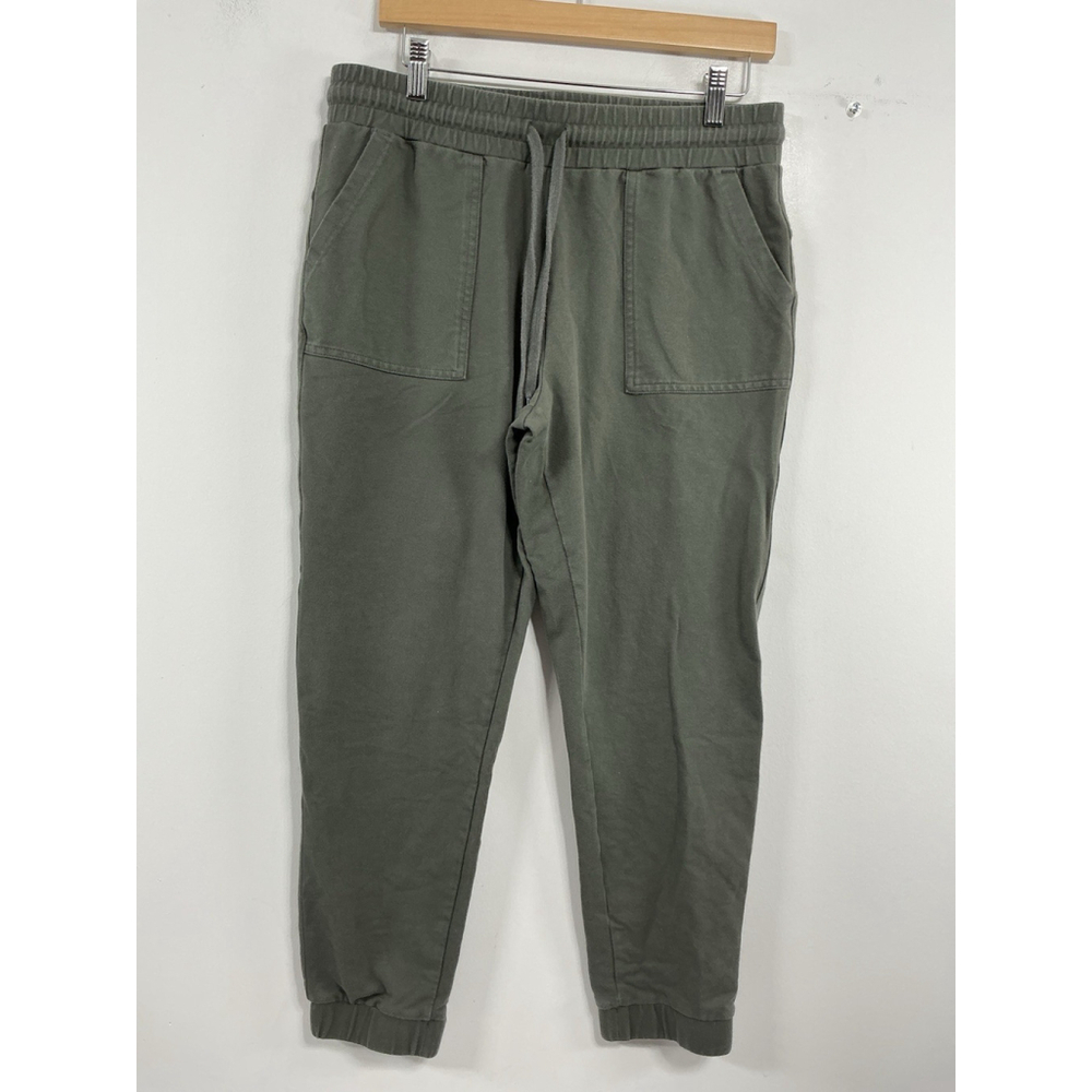 Womans 32 Degree Cool Pullon Athletic Jogger Style Pants Medium Gray